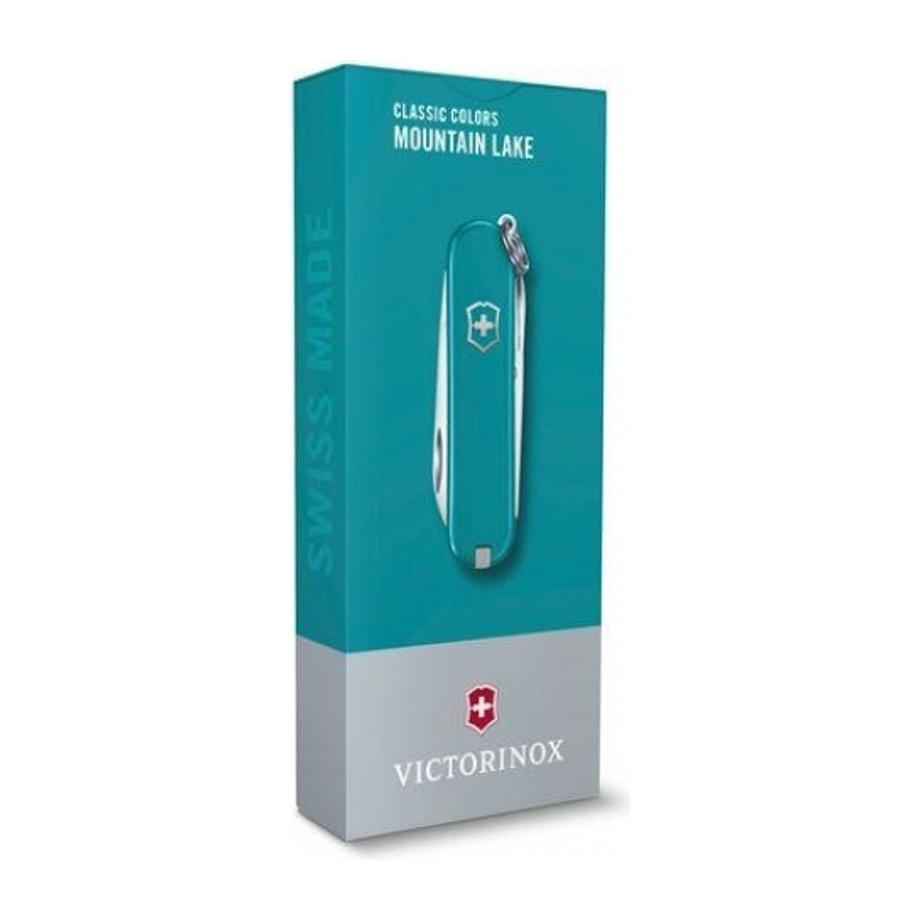 Briceag multifuncțional Victorinox ClassSD 58mm Turquoise
