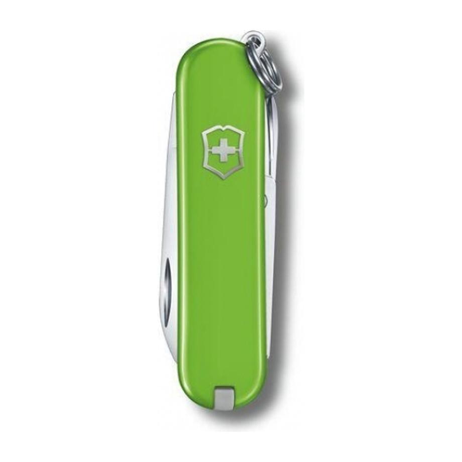Briceag multifuncțional Victorinox ClassSD 58mm LIght Green
