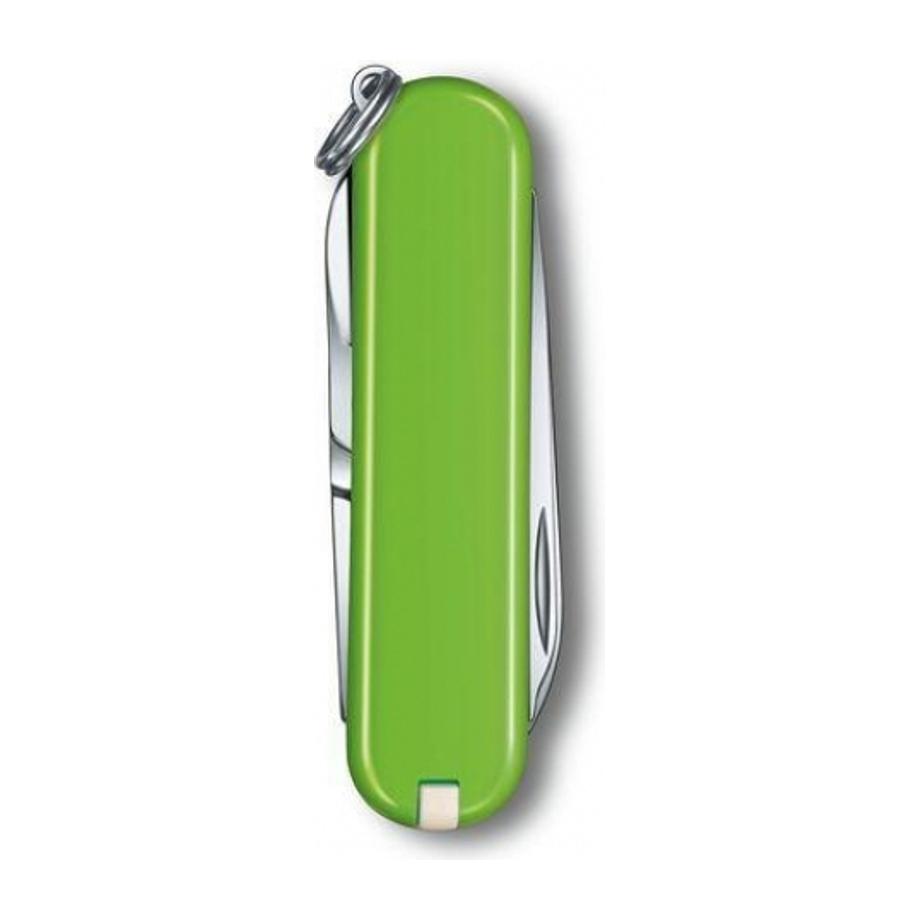 Briceag multifuncțional Victorinox ClassSD 58mm LIght Green