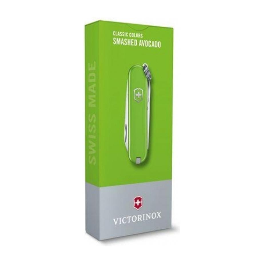 Briceag multifuncțional Victorinox ClassSD 58mm LIght Green