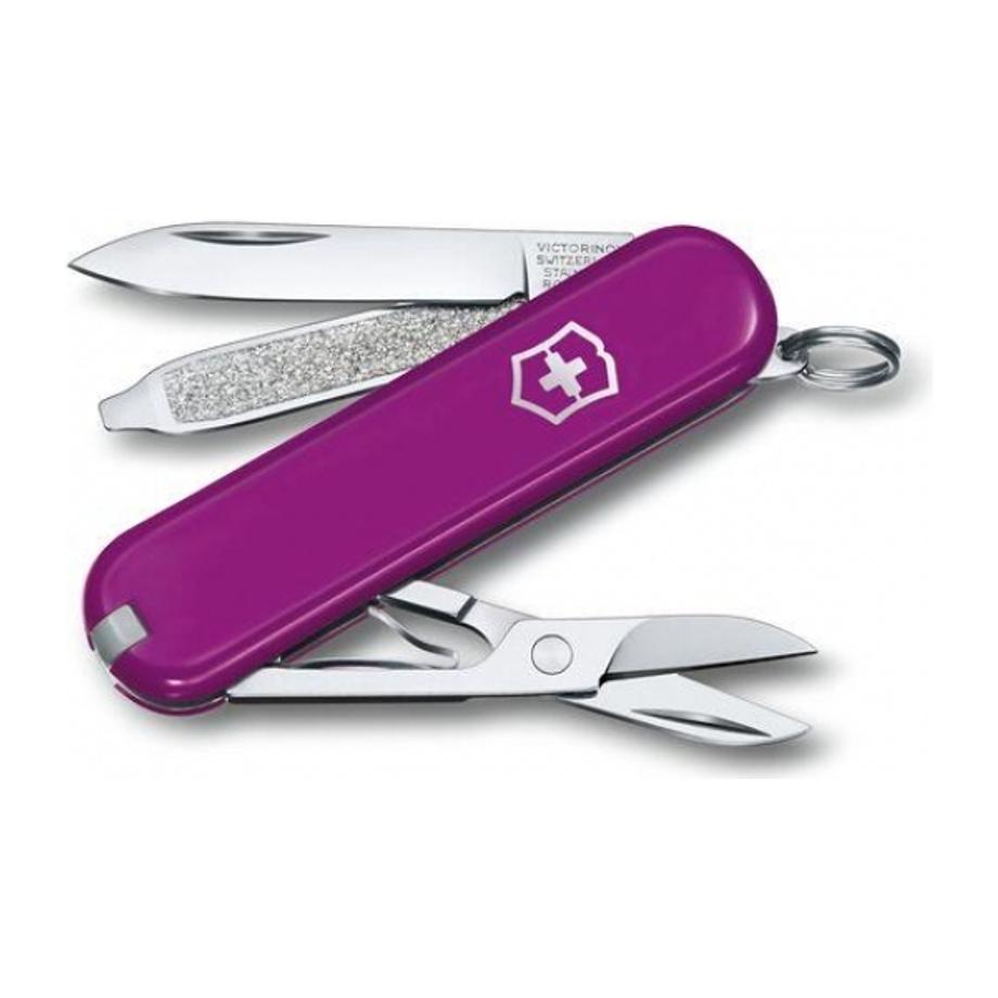 Briceag multifuncțional Victorinox ClassSD 58mm Mov