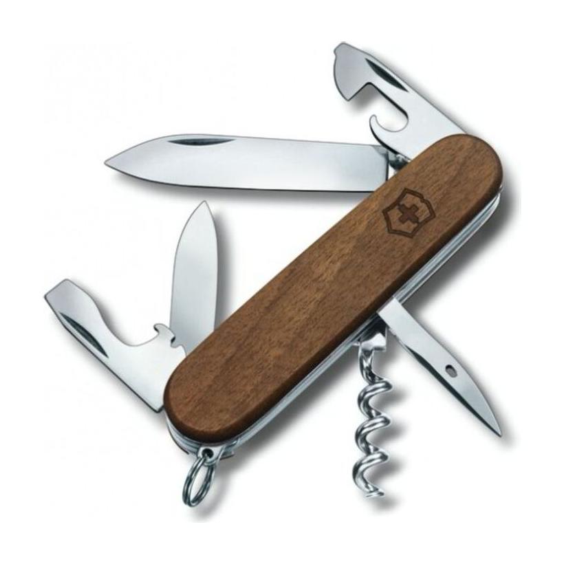 Briceag din lem Victorinox Spartan  91 mm Maro