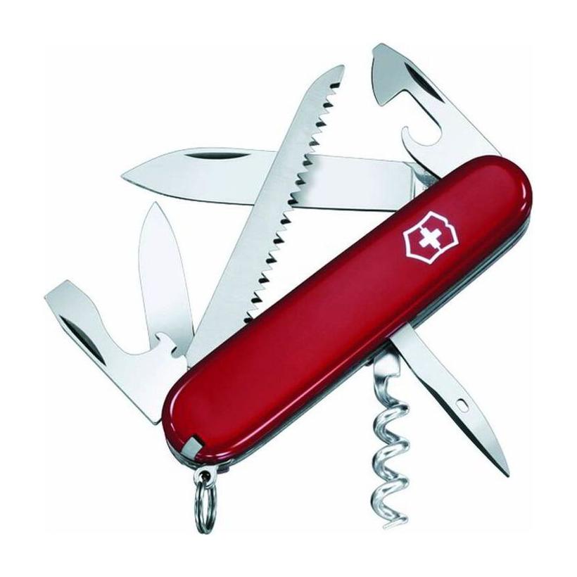 Briceag Victorinox Camper 91 mm Roșu