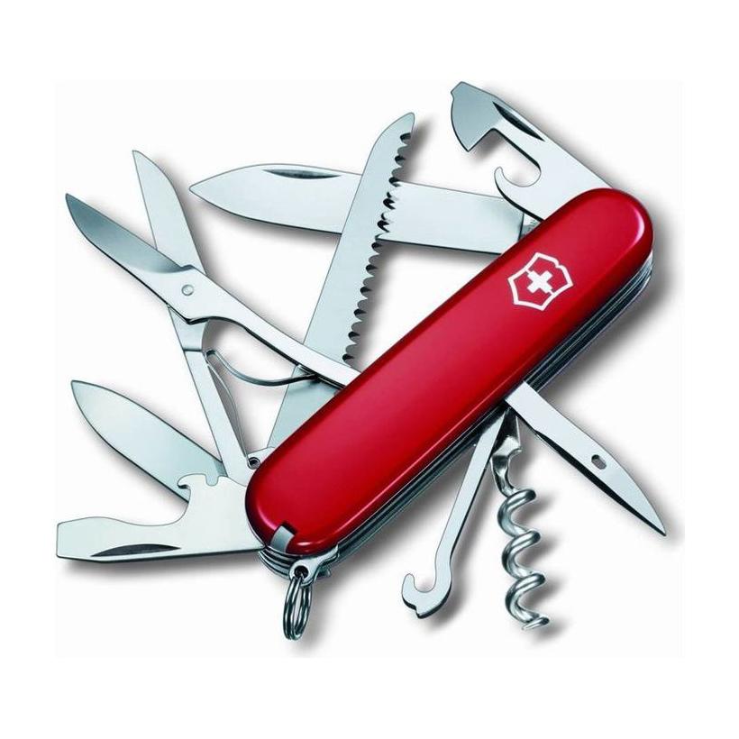 Briceag Victorinox HUNTSMAN 91 mm Negru