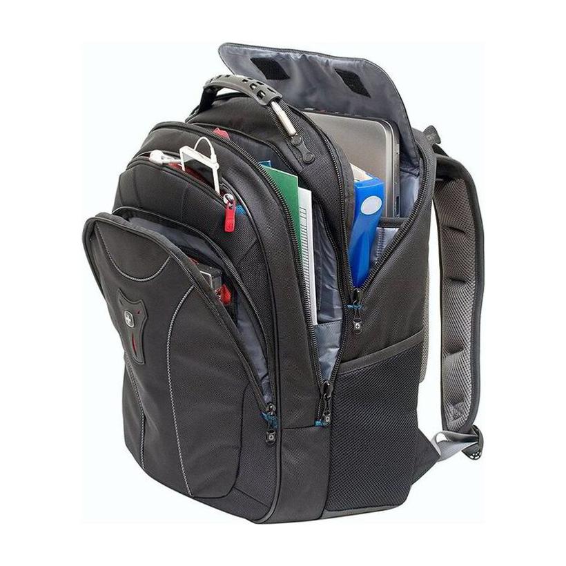 Rucsac pentru Laptop Carbon 17”  Negru