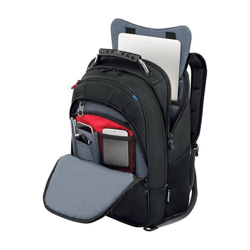 Rucsac pentru Laptop Carbon 17”  Negru