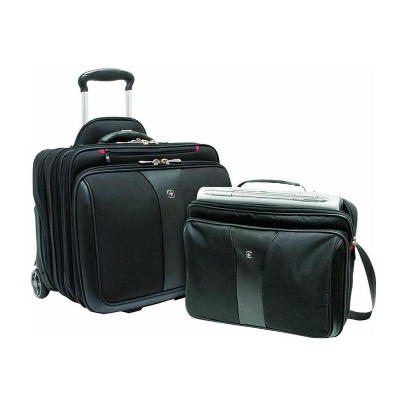 Set de Călătorie PATRIOT 17 Negru