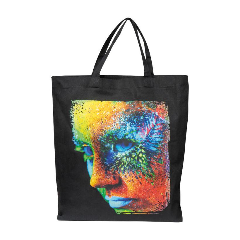 Sacosa cumparaturi Bregenz Negru