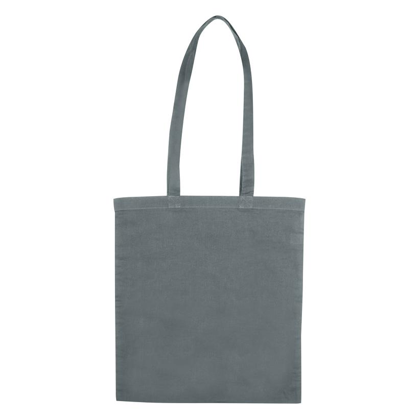 Sacoșă cumpărături Coppenhagen Gri-Argintiu