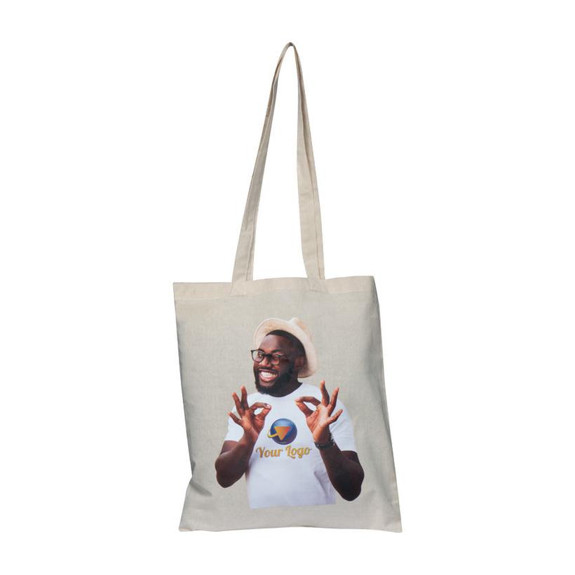 Sacoșă cumpărături Coppenhagen Gri