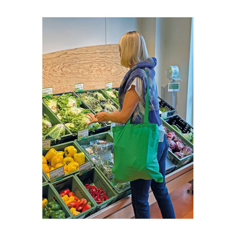 Sacoșă cumpărături Coppenhagen Verde