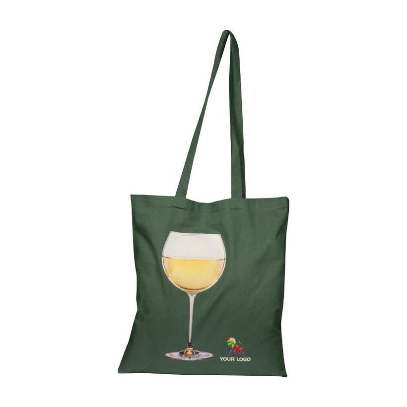 Sacoșă cumpărături Coppenhagen Verde Inchis