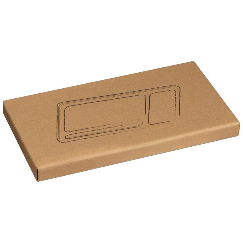 Desk pad cu încărcare wireless Beige