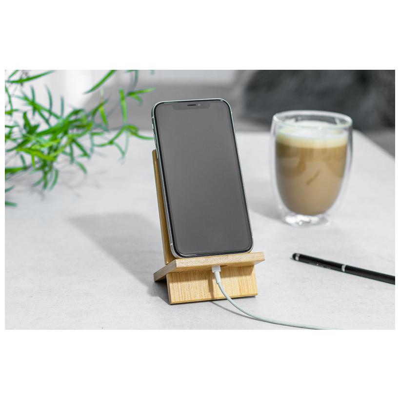 Suport telefon Beige