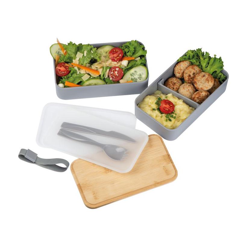 Set caserole Pescara Gri