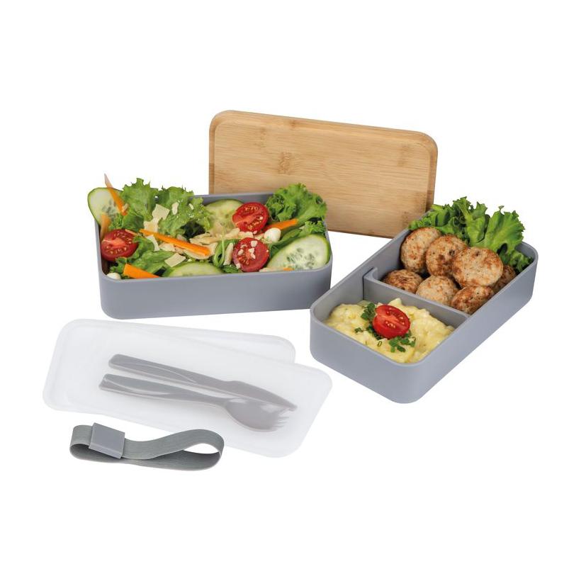 Set caserole Pescara Gri