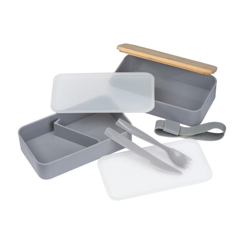 Set caserole Pescara Gri