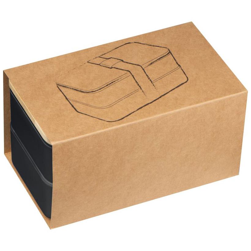 Set caserole Pescara Negru