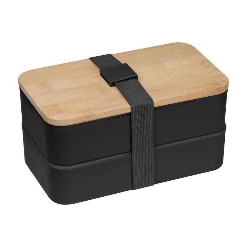 Set caserole Pescara Negru