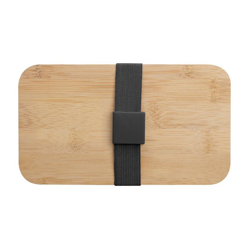 Set caserole Pescara Negru