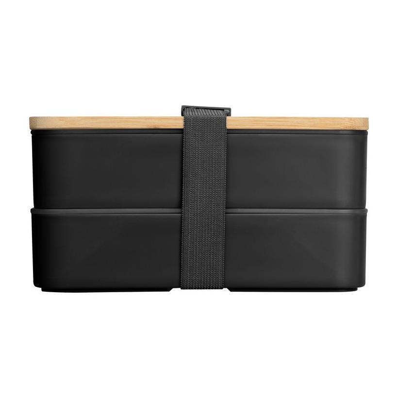 Set caserole Pescara Negru