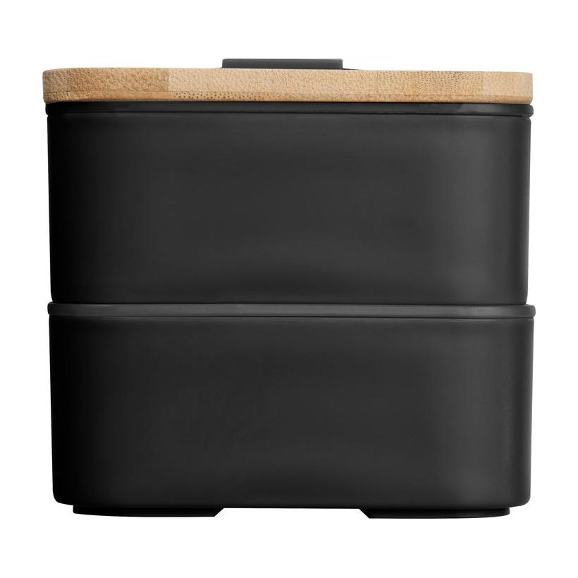 Set caserole Pescara Negru