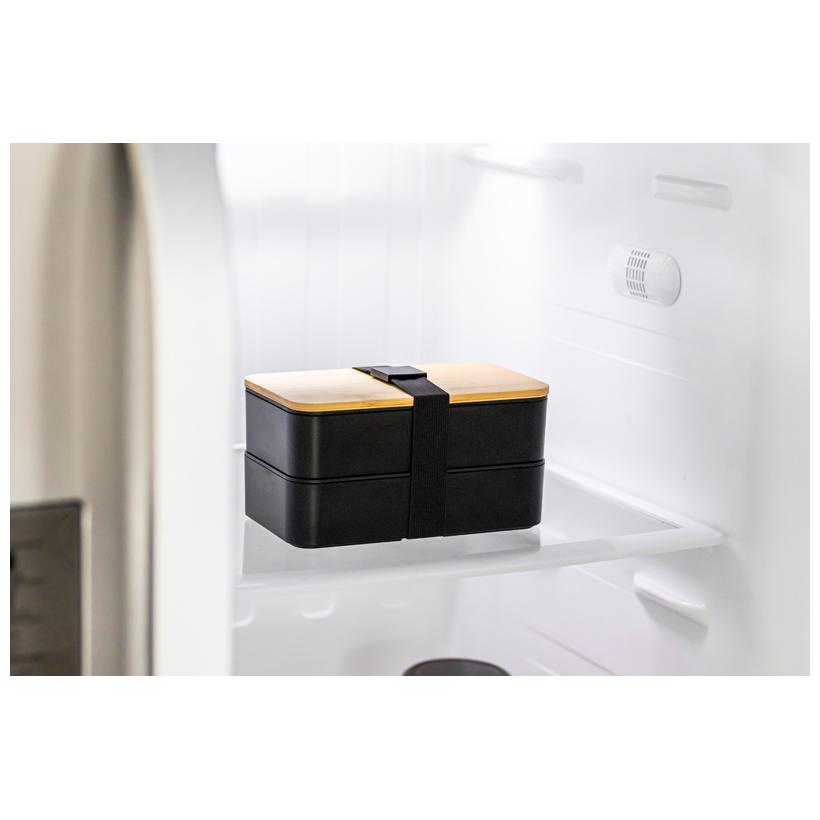 Set caserole Pescara Negru