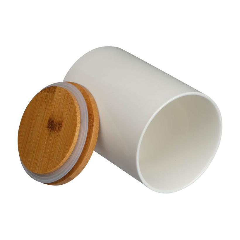 Recipient ceramic Nijmegen Alb