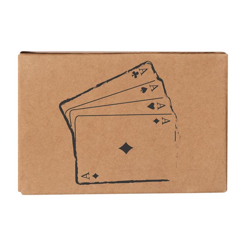 Cărți de joc Newcastle Beige