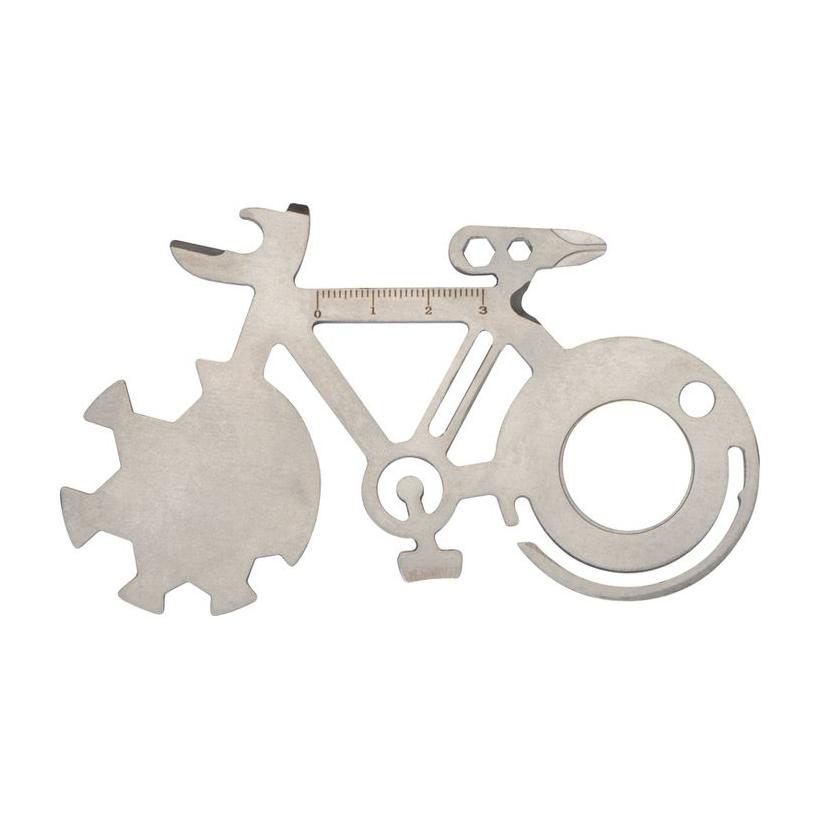 Kit reparație pentru bicicletă Oviedo Gri