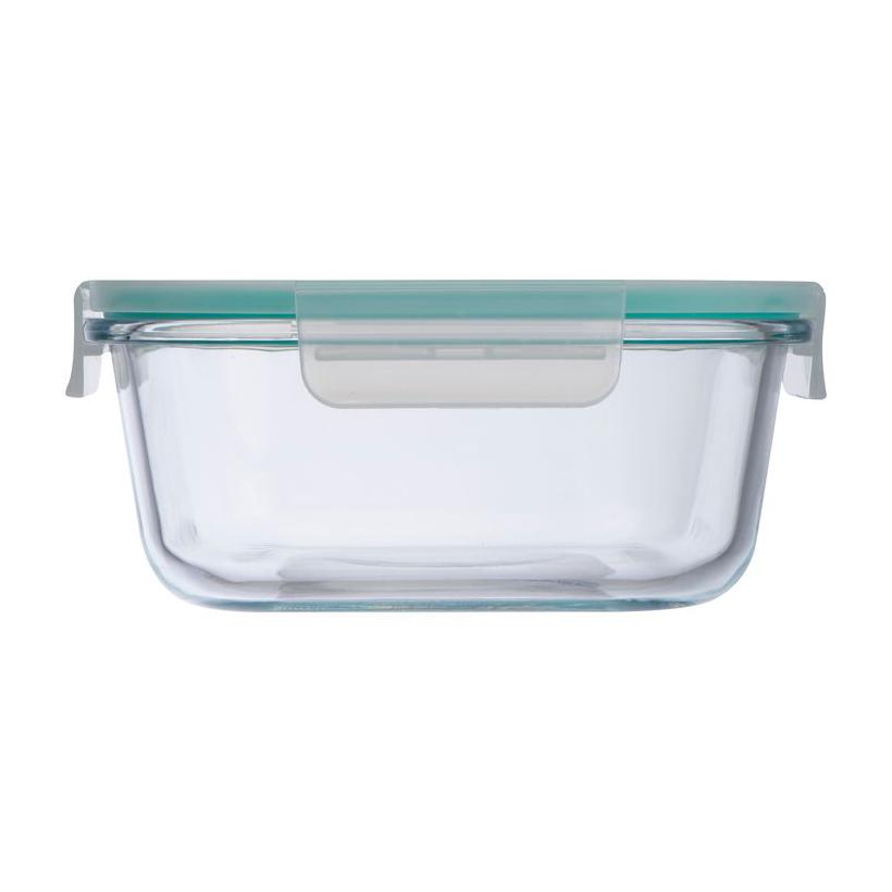 Caserolă din sticlă Odense Negru