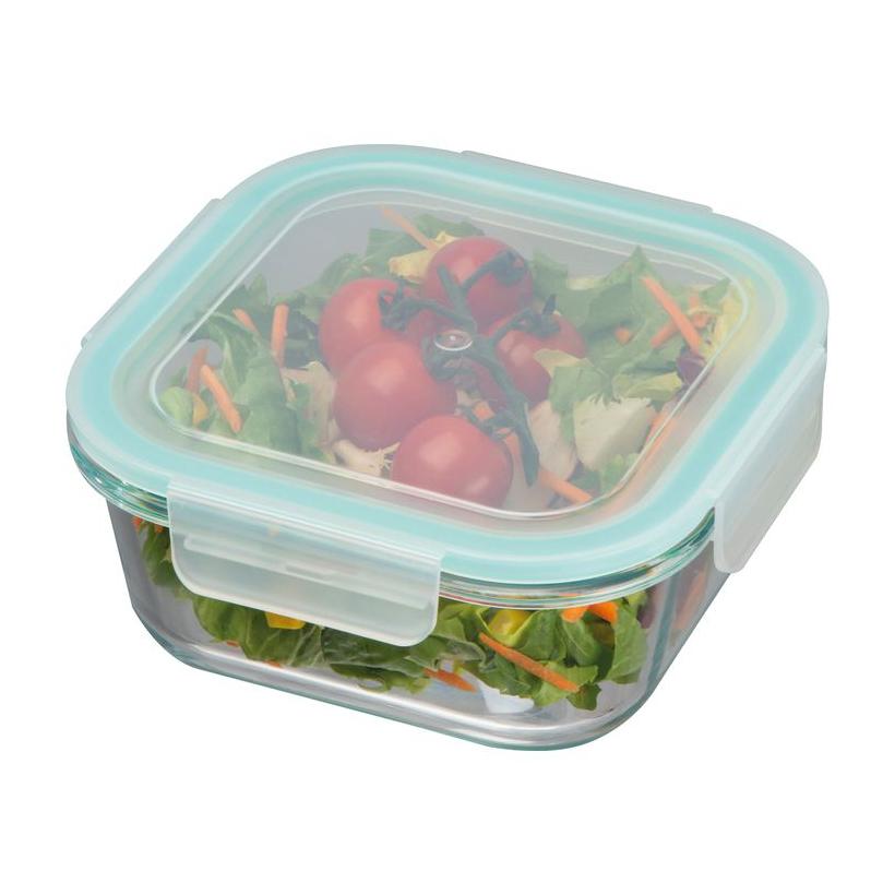 Caserolă din sticlă Odense Negru