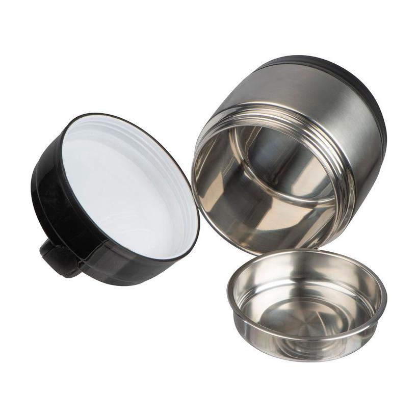 Caserolă termos Villach Gri