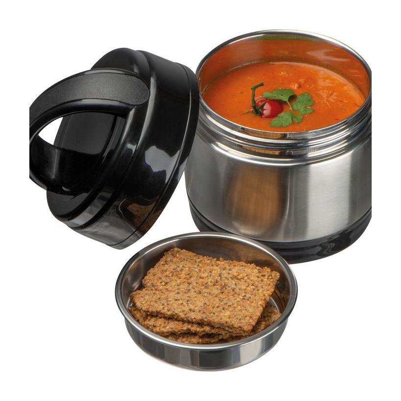 Caserolă termos Villach Gri