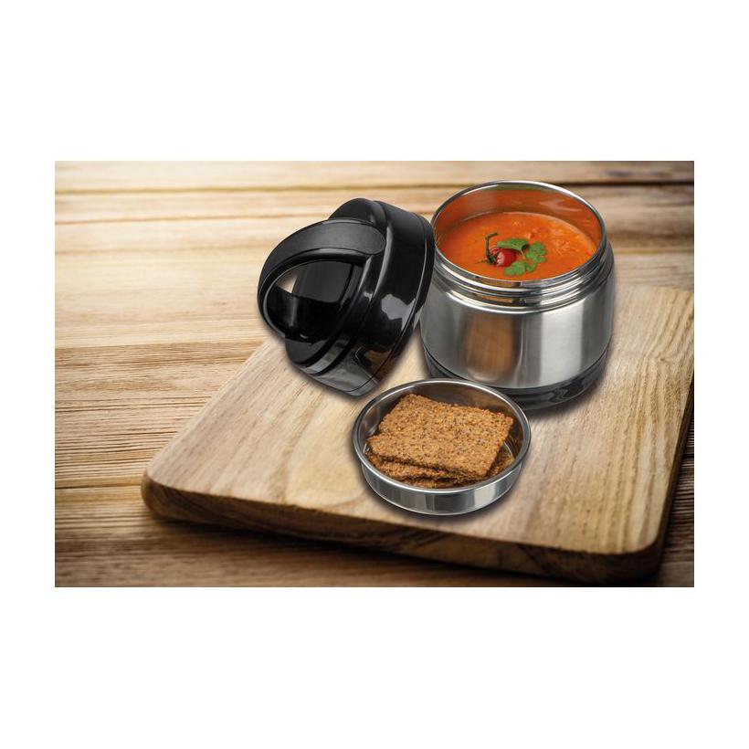 Caserolă termos Villach Gri