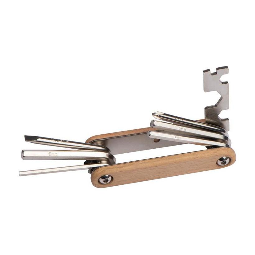 Kit reparat bicicletă Beige