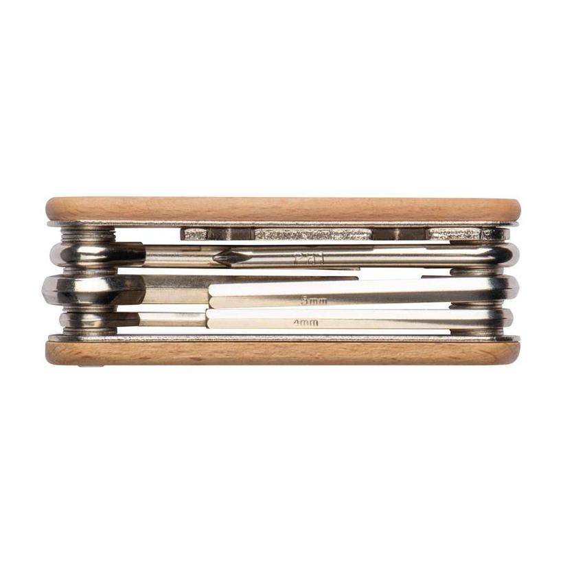 Kit reparat bicicletă Beige