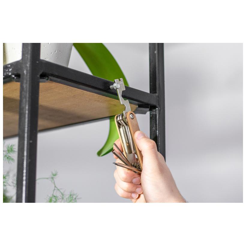 Kit reparat bicicletă Beige