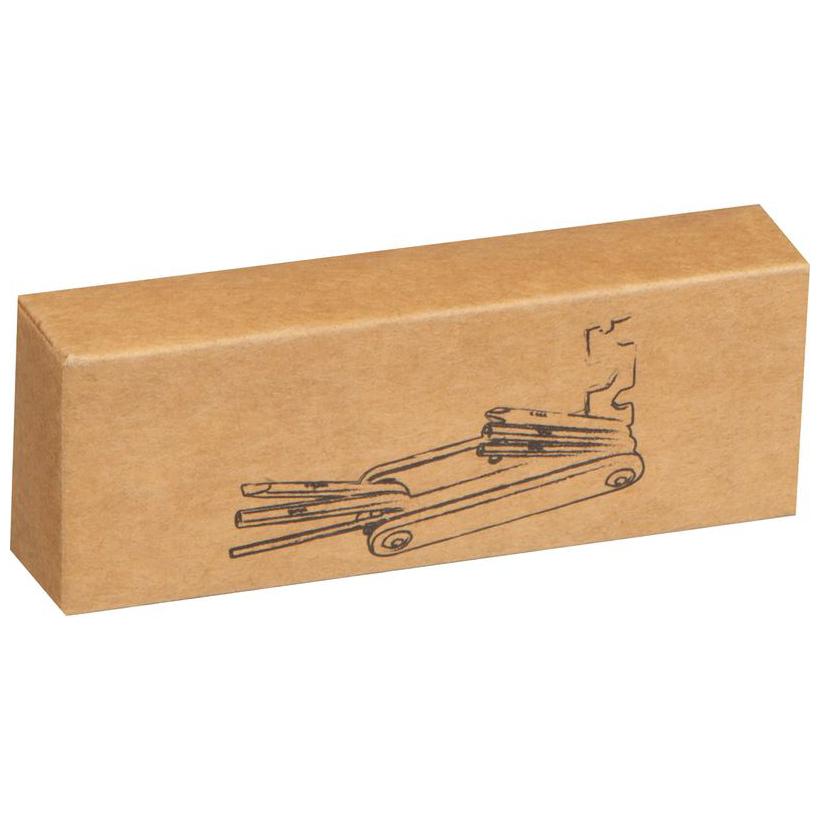 Kit reparat bicicletă Beige