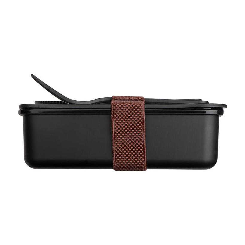 Caserolă alimente Vigo Negru