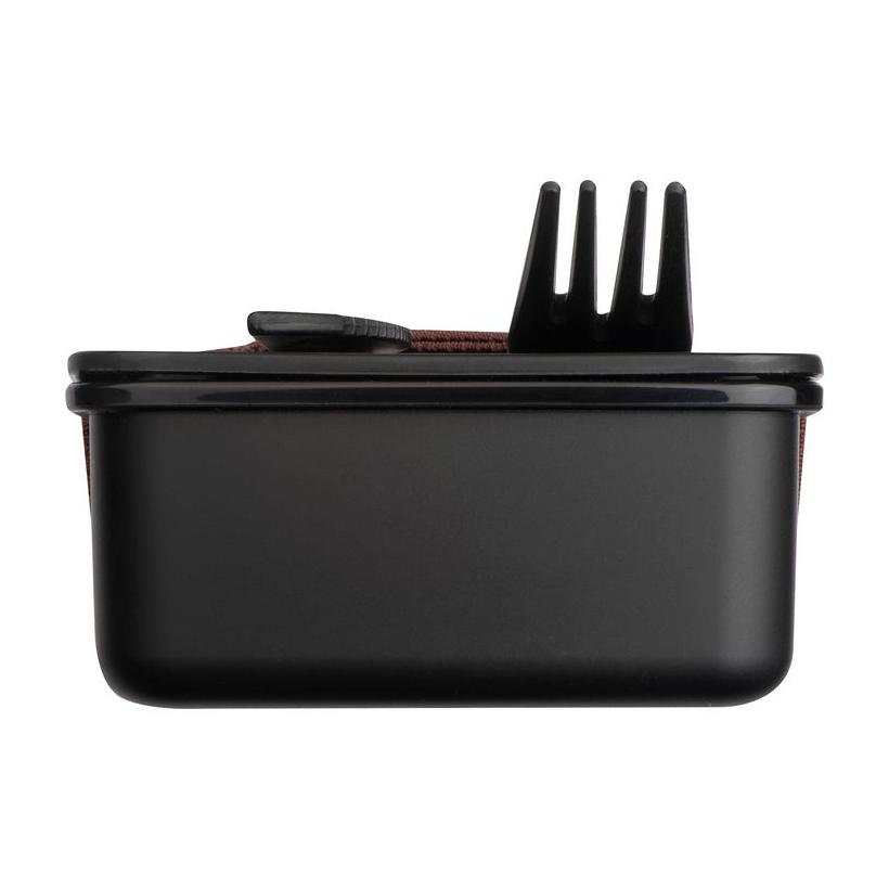 Caserolă alimente Vigo Negru