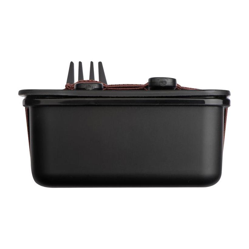 Caserolă alimente Vigo Negru