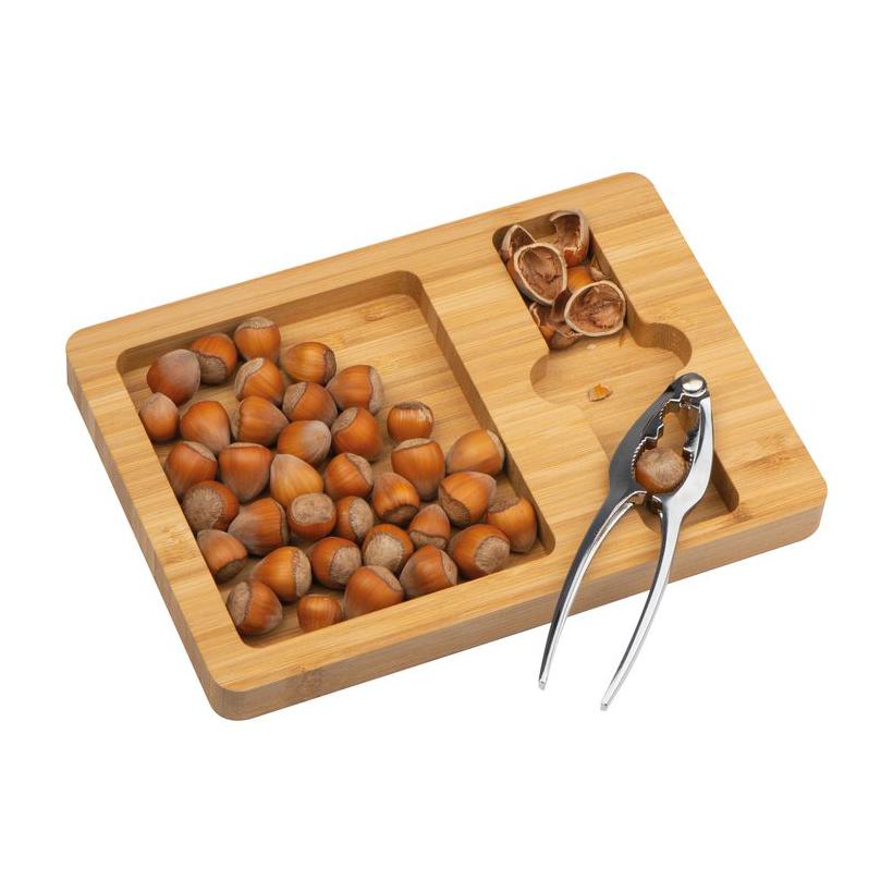 Tavă din bambus Vienna Beige