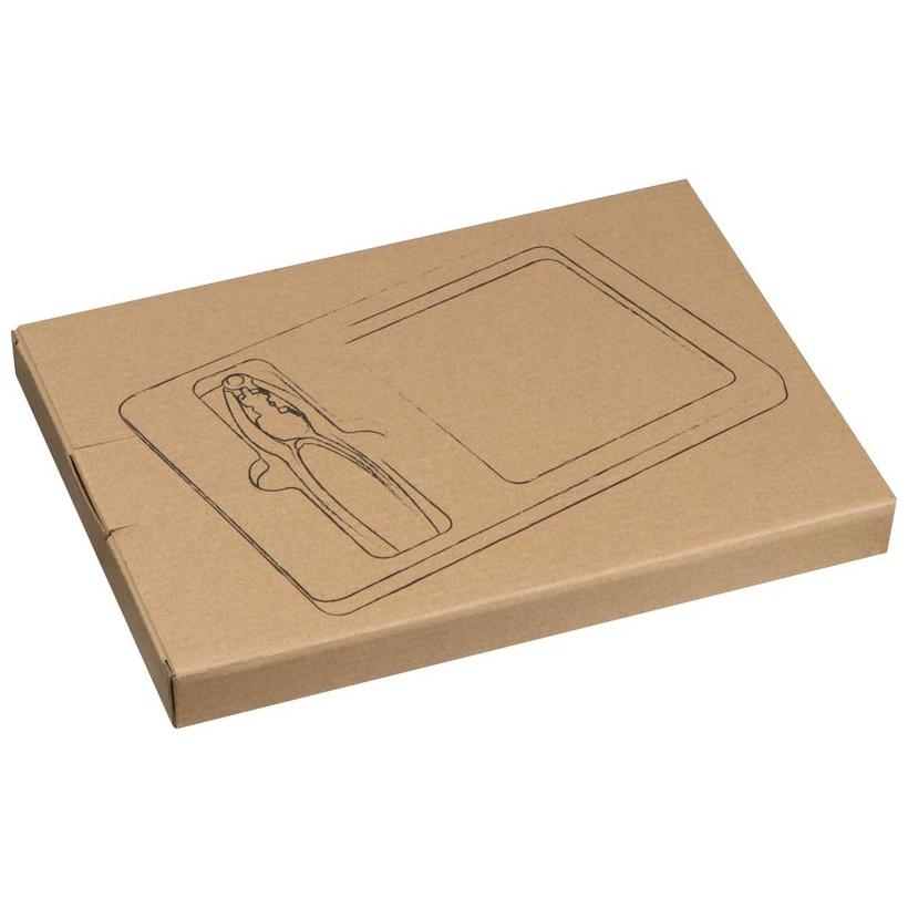 Tavă din bambus Vienna Beige