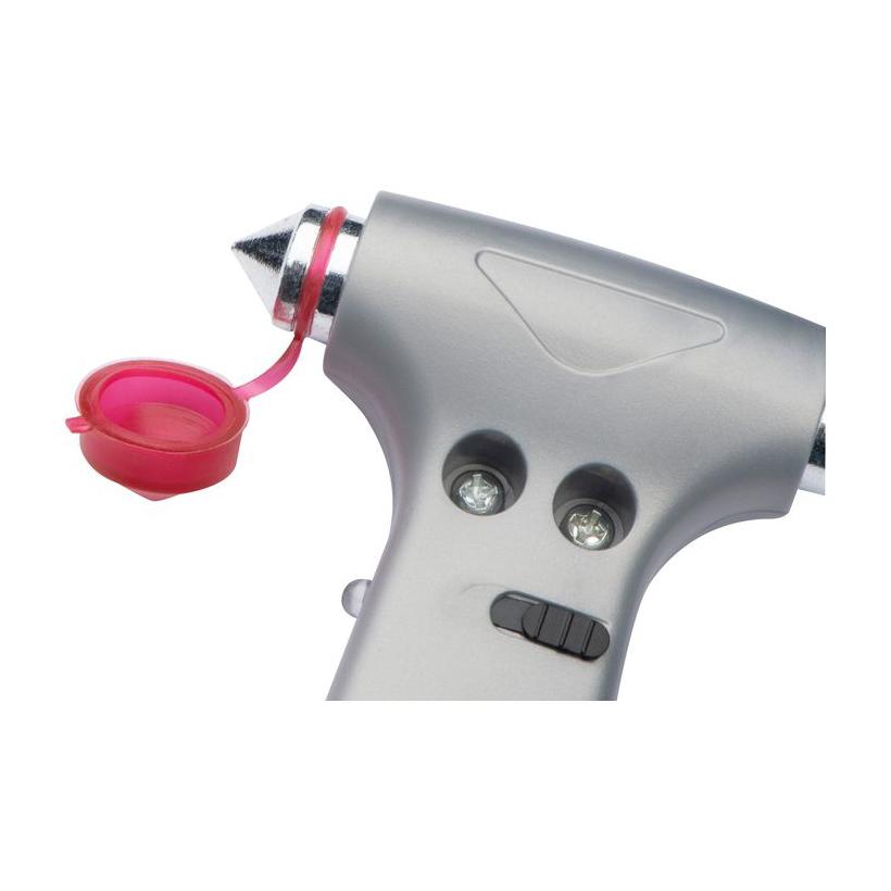 Ciocan de urgență Valencia Gri