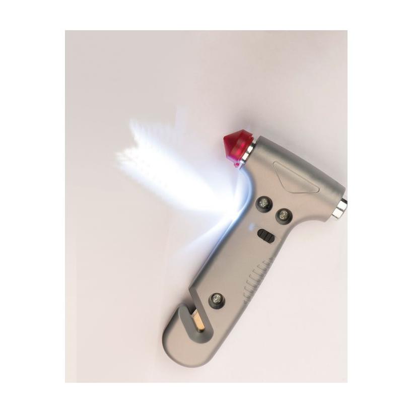 Ciocan de urgență Valencia Gri