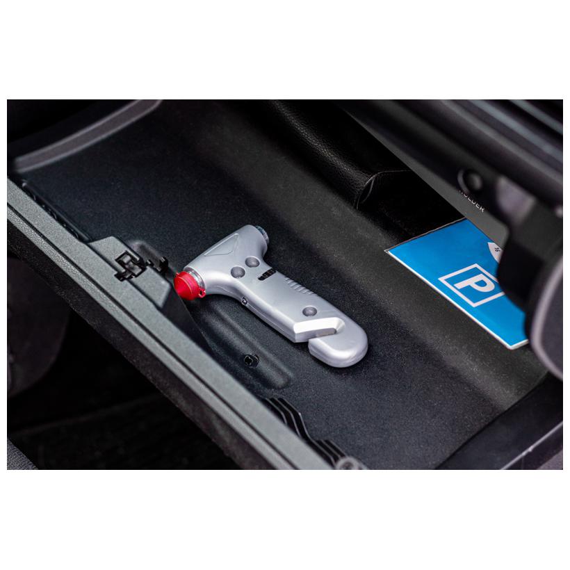 Ciocan de urgență Valencia Gri