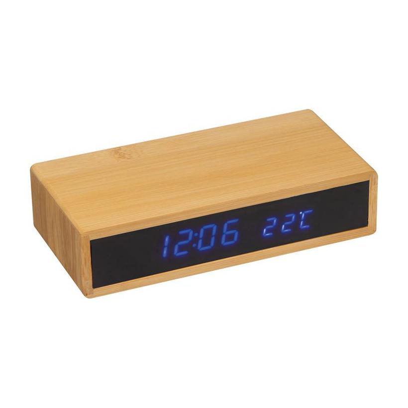 Ceas de birou Trondheim Beige