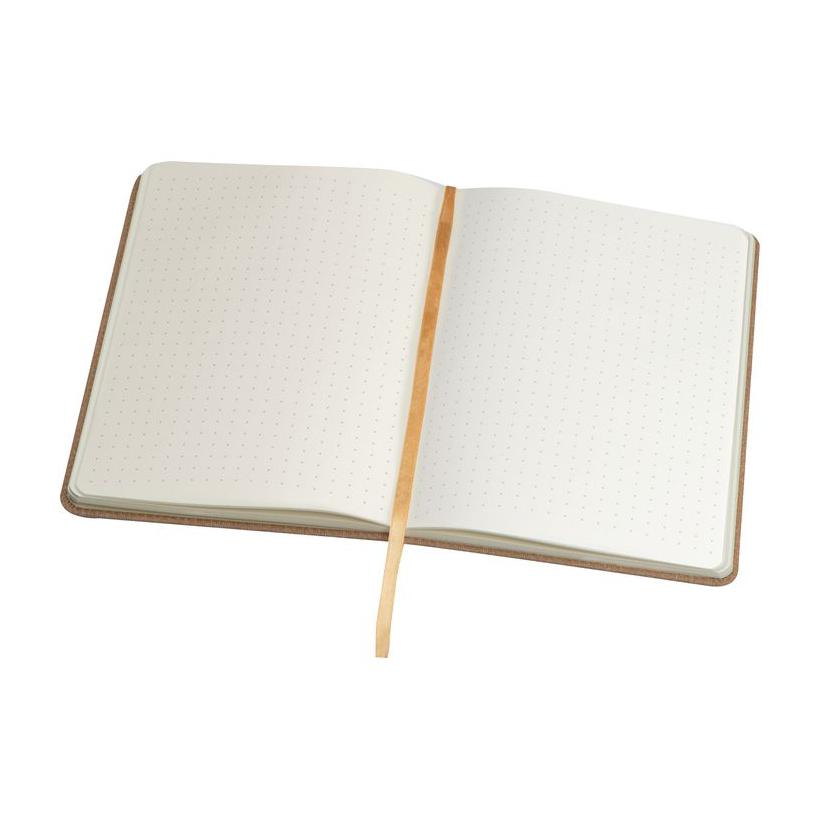 Notes Tilburg A5 Beige