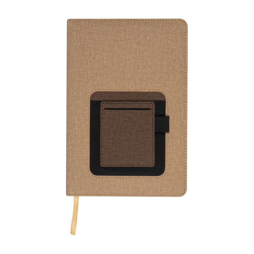 Notes Tilburg A5 Beige